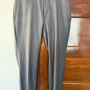 Men's Nordstrom Rack Gray Dress Pants